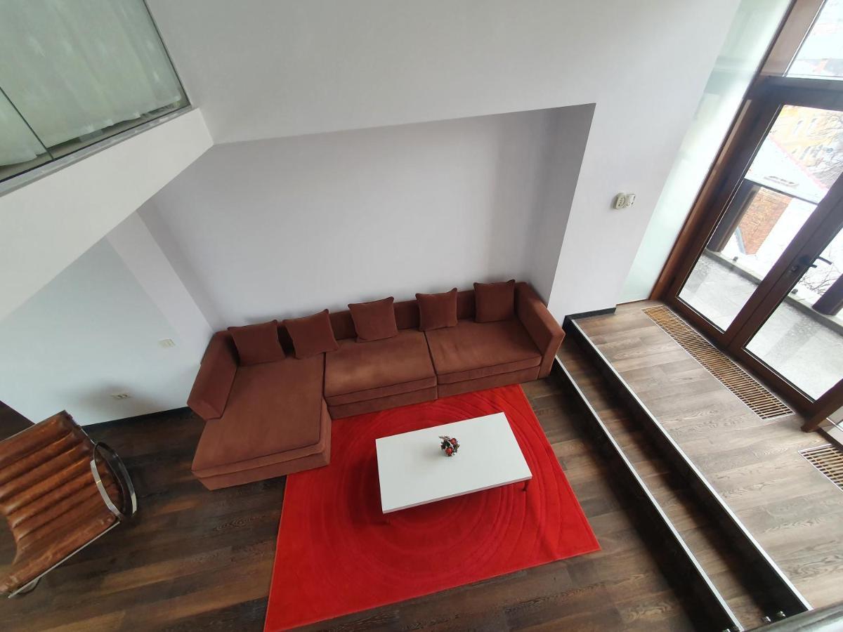 Apart Hotel Vlad Tepes Braşov Dış mekan fotoğraf