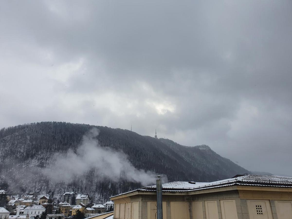 Apart Hotel Vlad Tepes Braşov Dış mekan fotoğraf