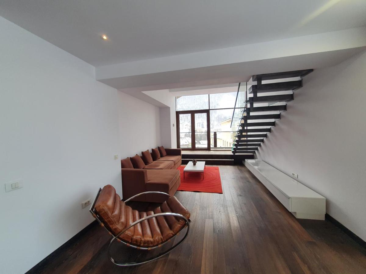 Apart Hotel Vlad Tepes Braşov Dış mekan fotoğraf