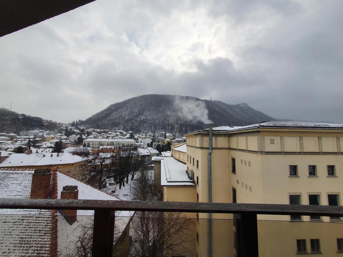 Apart Hotel Vlad Tepes Braşov Dış mekan fotoğraf