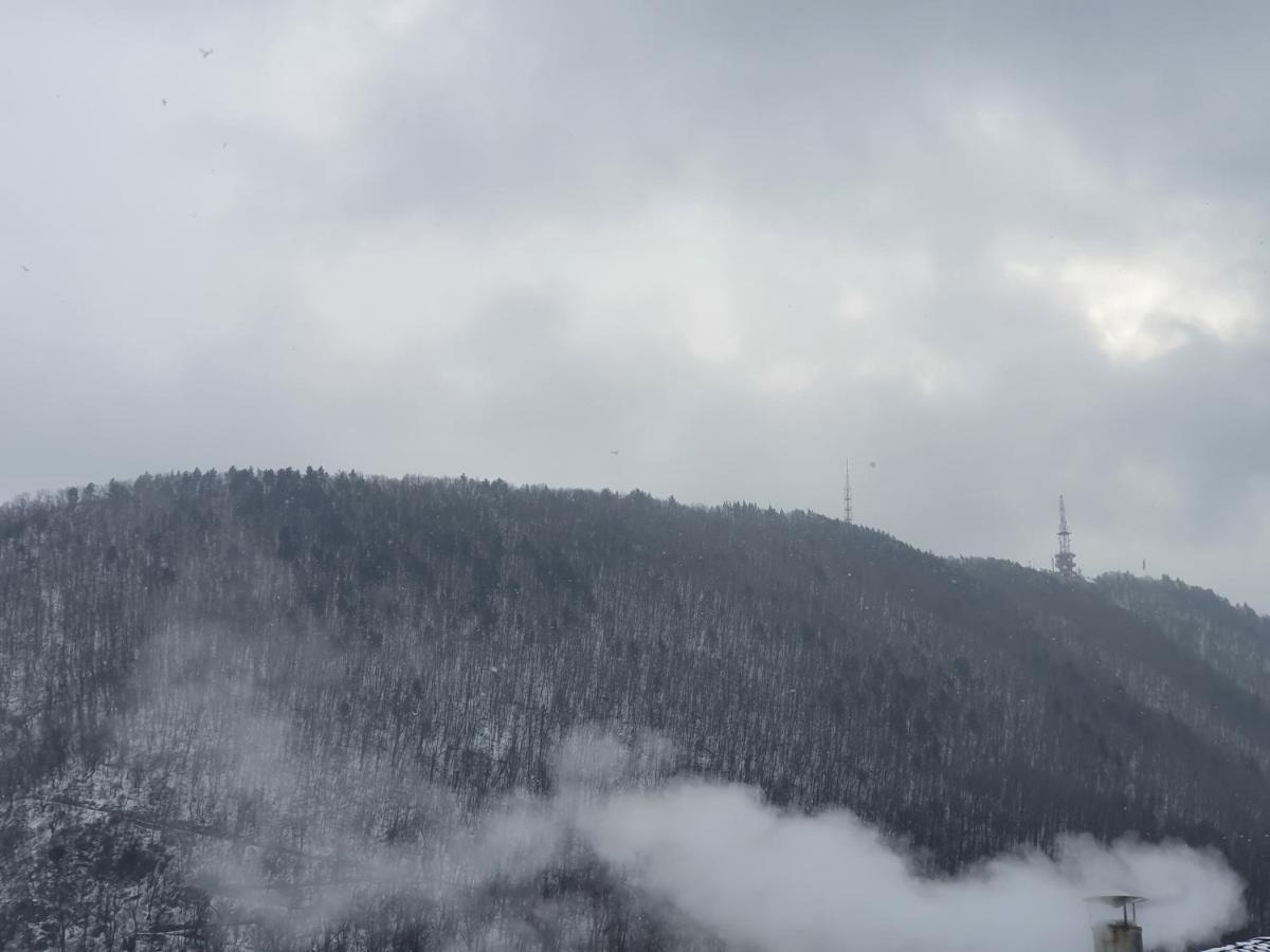 Apart Hotel Vlad Tepes Braşov Dış mekan fotoğraf