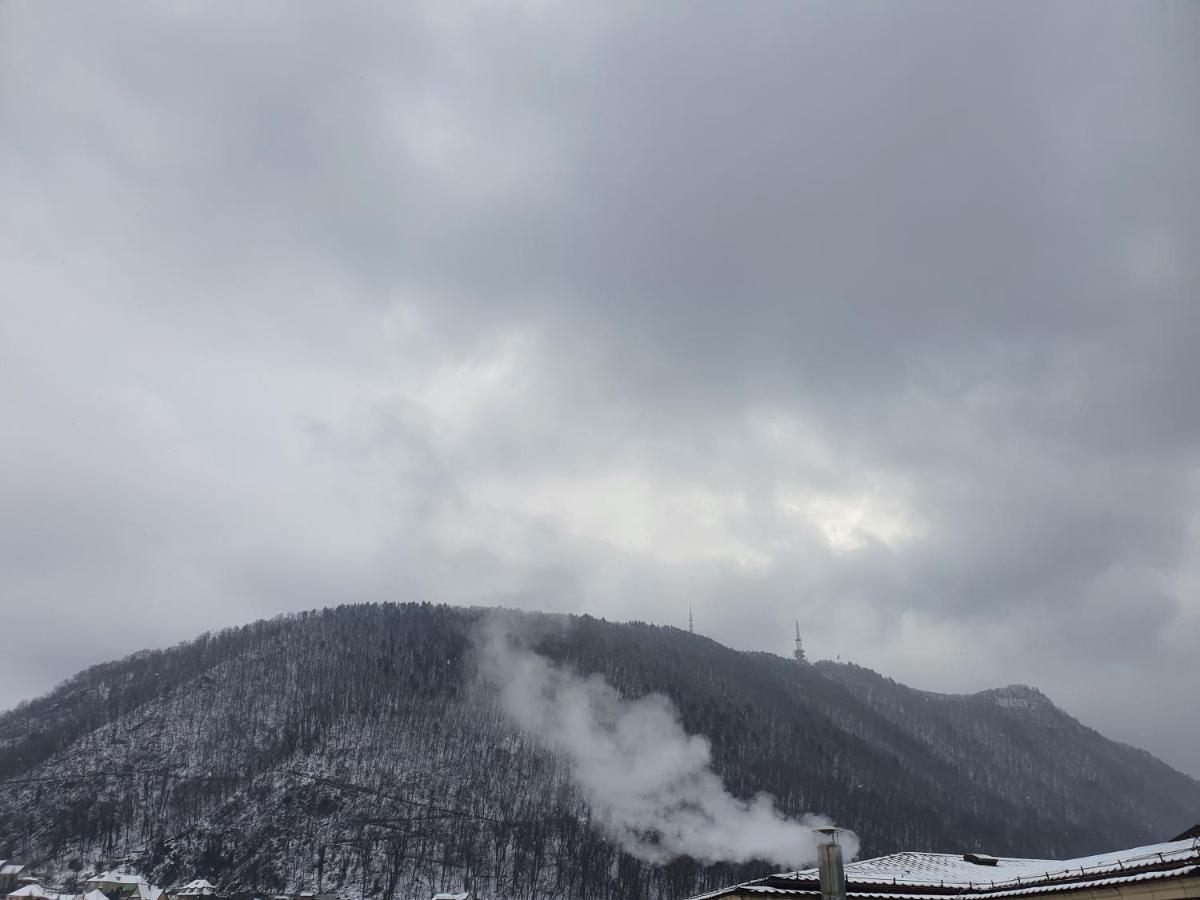 Apart Hotel Vlad Tepes Braşov Dış mekan fotoğraf