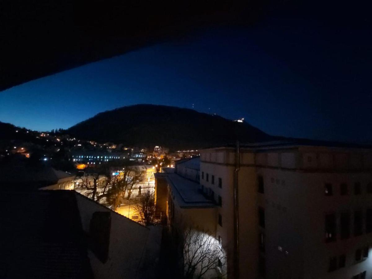 Apart Hotel Vlad Tepes Braşov Dış mekan fotoğraf