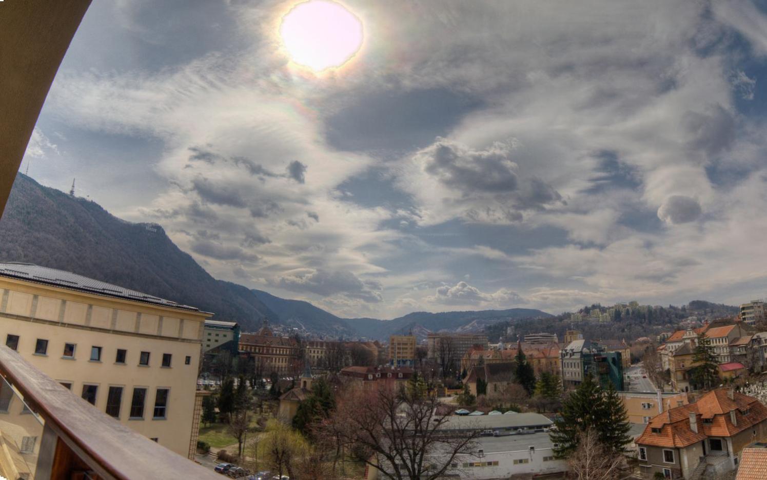 Apart Hotel Vlad Tepes Braşov Dış mekan fotoğraf