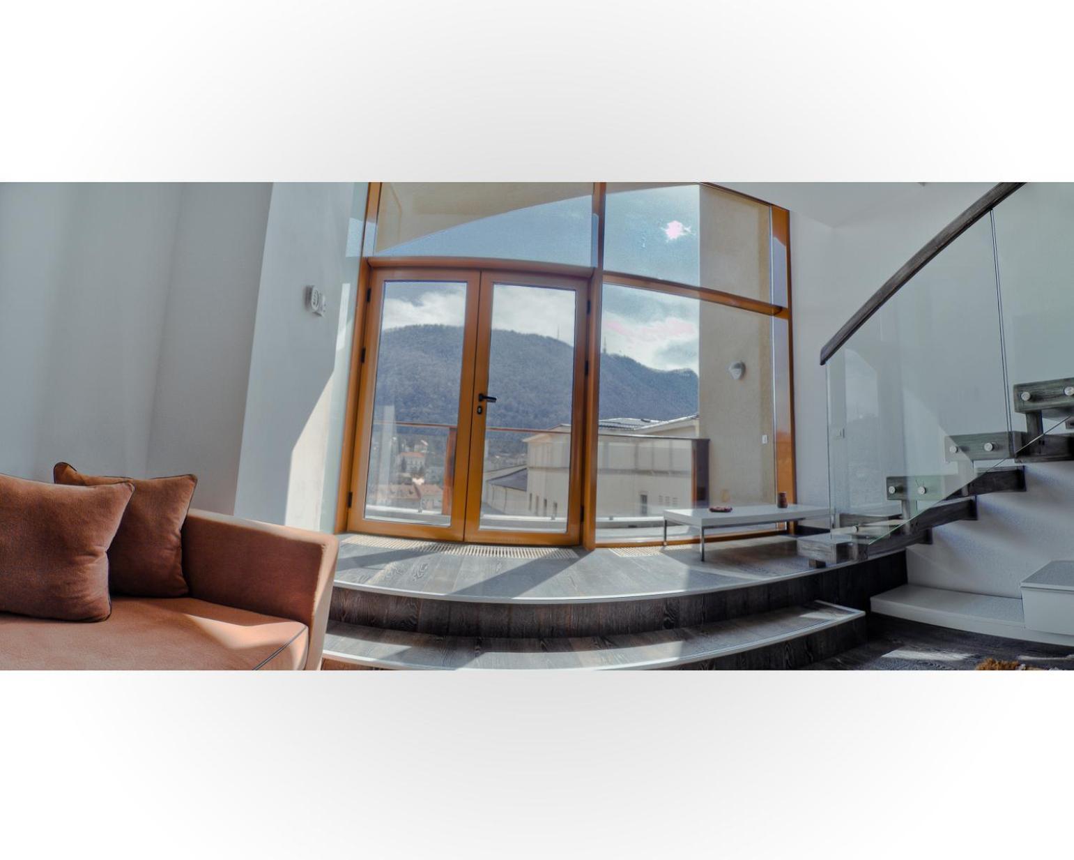 Apart Hotel Vlad Tepes Braşov Dış mekan fotoğraf