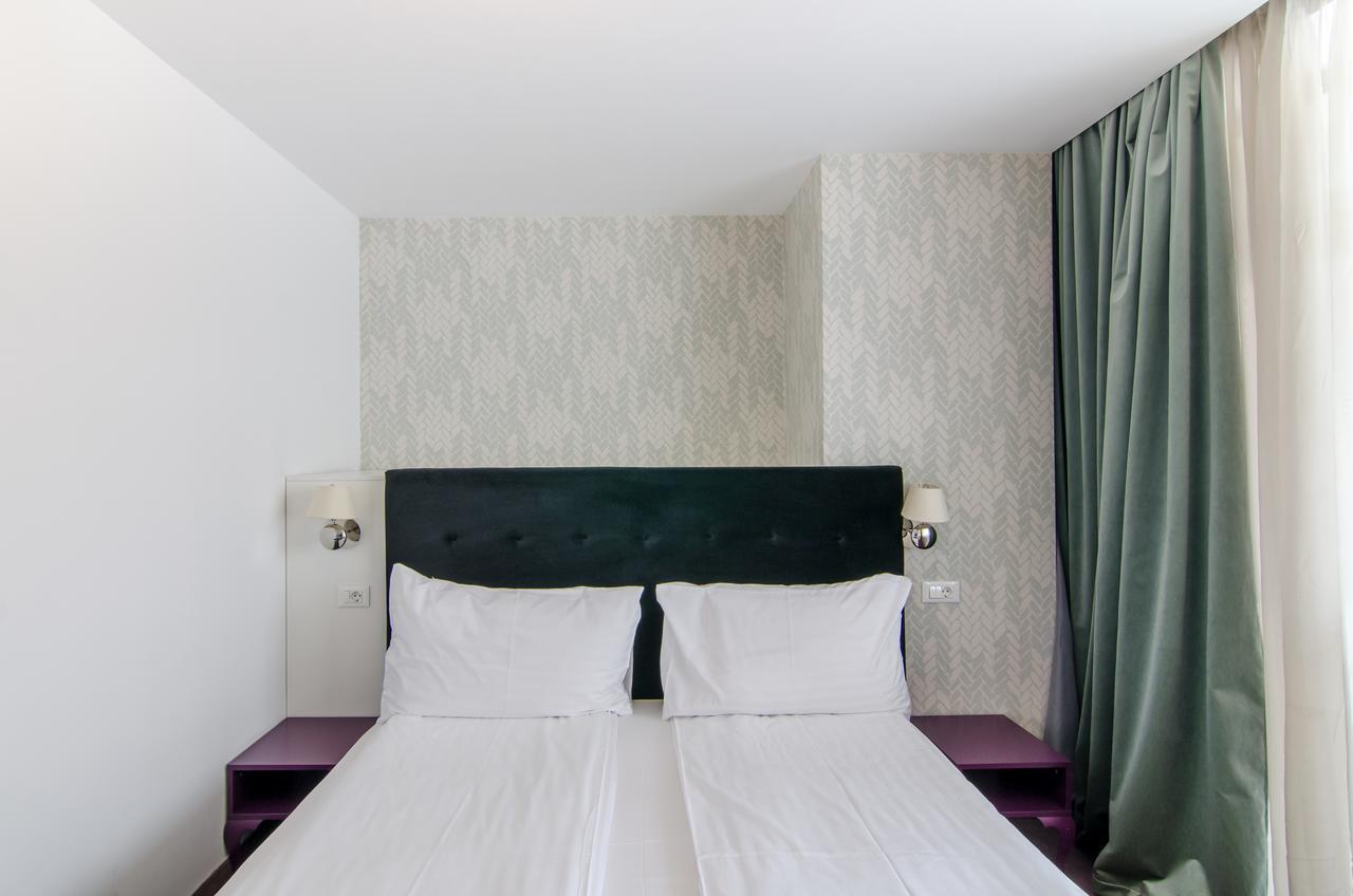 Apart Hotel Vlad Tepes Braşov Dış mekan fotoğraf