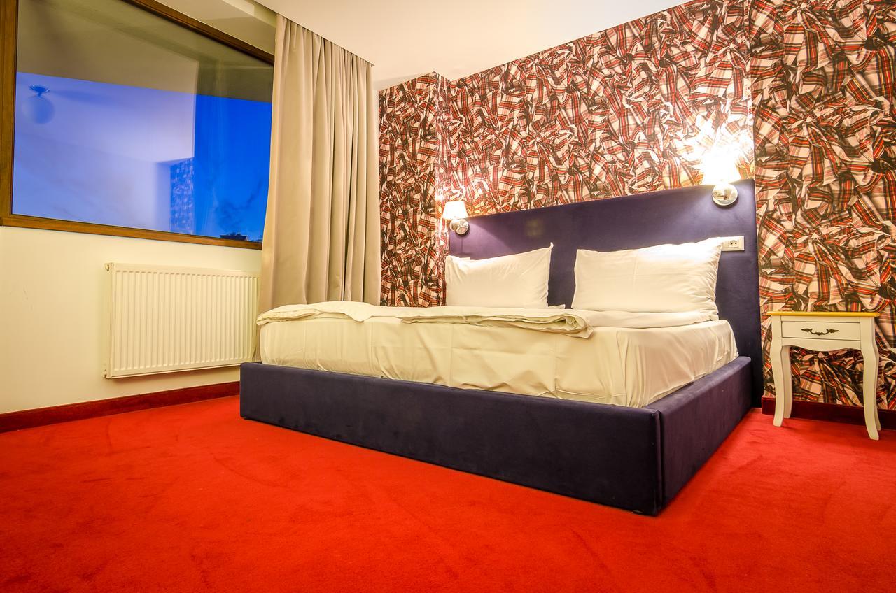 Apart Hotel Vlad Tepes Braşov Dış mekan fotoğraf