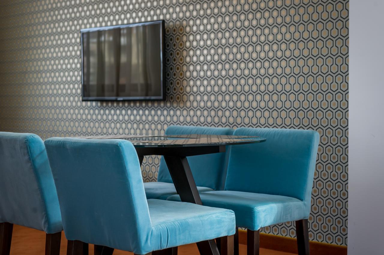 Apart Hotel Vlad Tepes Braşov Dış mekan fotoğraf
